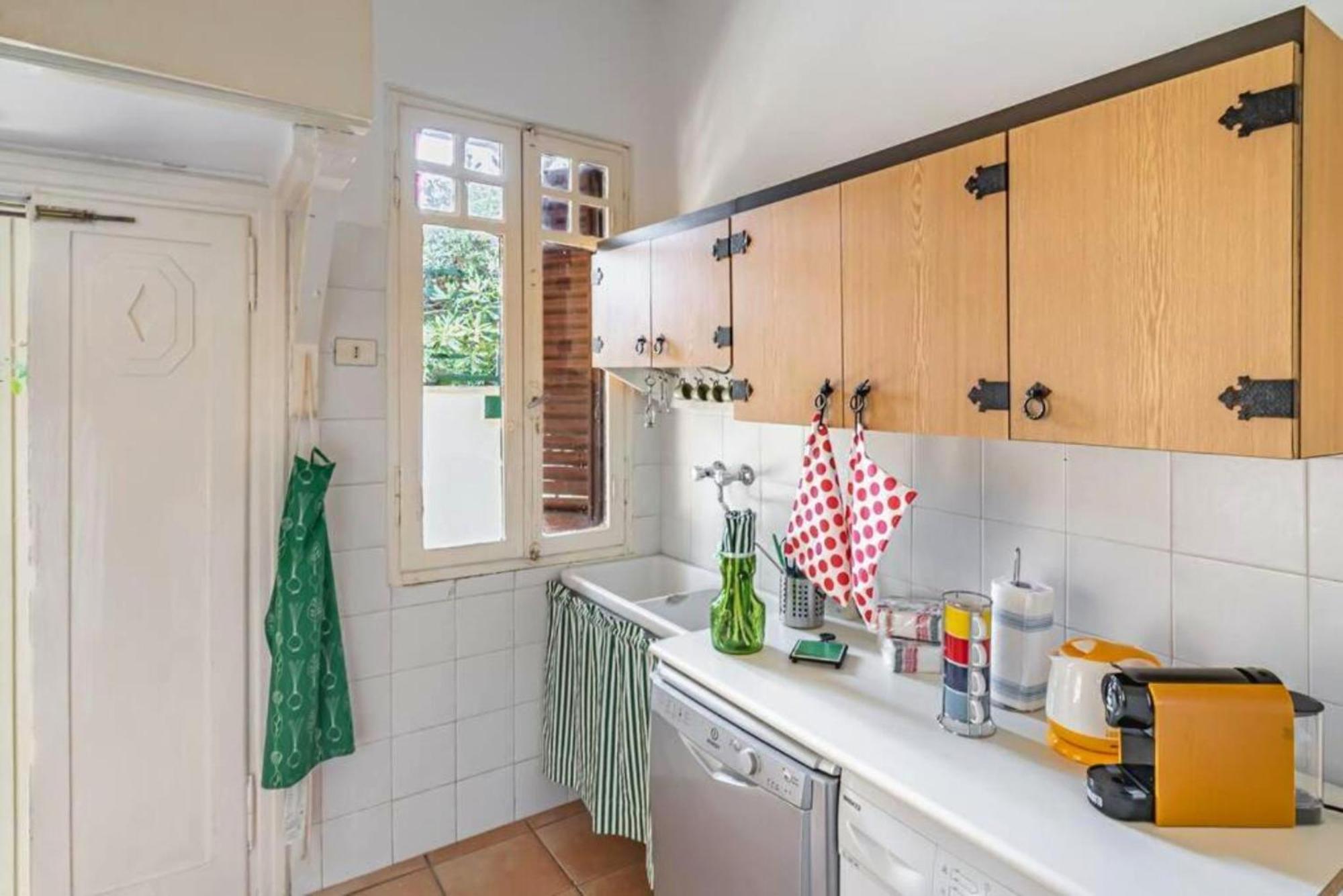 Exclusive Charming Villa - Free Parking 400 Mq Garden - Rome Airport - Roseto Villa Dream Fregenae Buitenkant foto