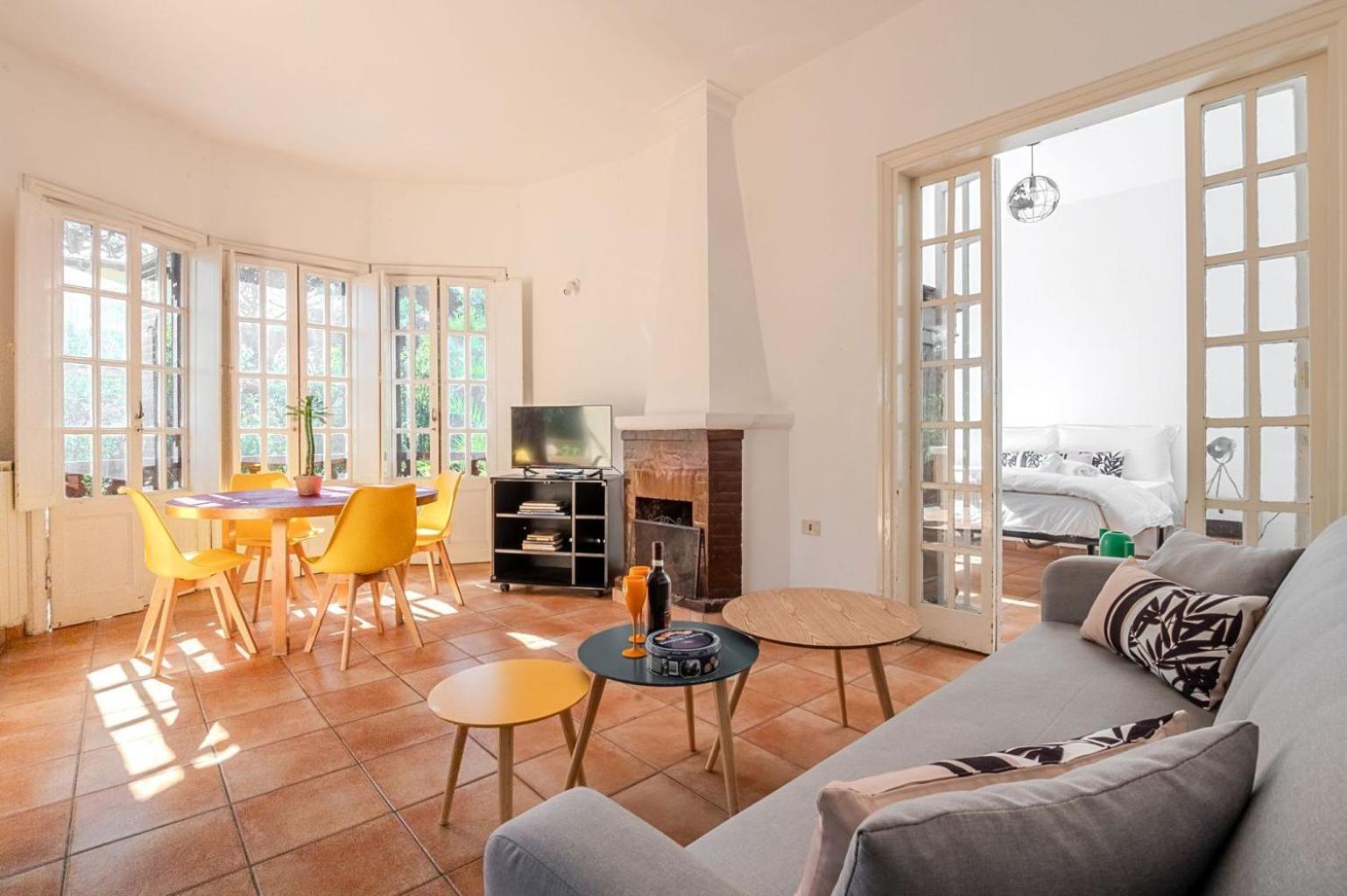 Exclusive Charming Villa - Free Parking 400 Mq Garden - Rome Airport - Roseto Villa Dream Fregenae Buitenkant foto